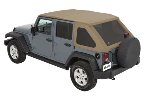 Jeep Wrangler Door Soft Top Replacement