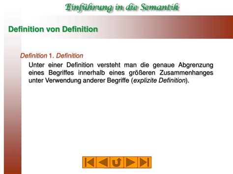 PPT - Lexikologie und Lexikographie PowerPoint Presentation, free ...