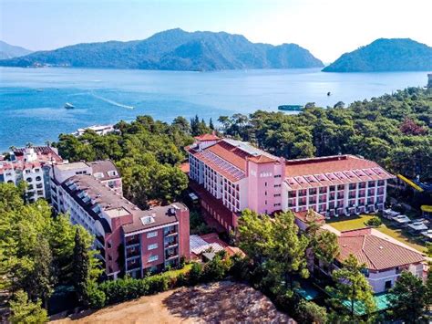 3 Ultra All Inclusive Marmaris Overzicht Hotels En Resorts