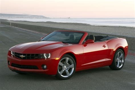 Used 2012 Chevrolet Camaro Convertible Consumer Reviews - 12 Car ...