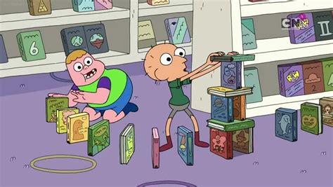 Clarence Season 3 Episode 35 – Video Store | Watch cartoons online ...