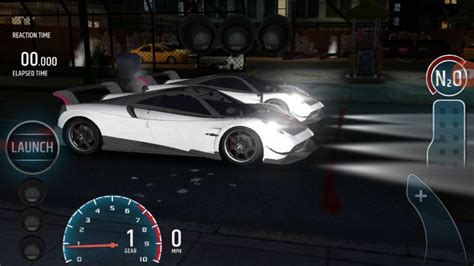 IGCD Net Pagani Huayra BC In Racing Rivals