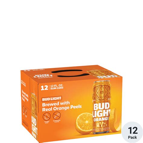 Bud Light Orange | Total Wine & More