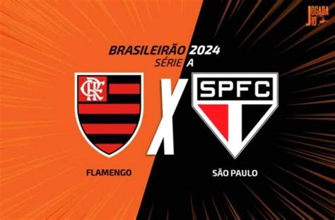 Flamengo x São Paulo onde assistir escalações e arbitragem