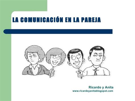 La Comunicación En La Pareja