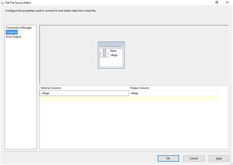 Fuzzy Transformation And Fuzzy Grouping In Ssis