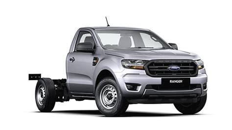 ฟอร์ด Ford Ranger Standard Chassis Cab 22l Xl 4x2 6mt ปี 2019 ราคา