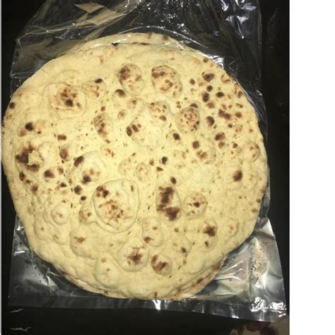 Jual Grosiran Murah Naan Rotti Bread Thick Fresh Naan Arab Pcs