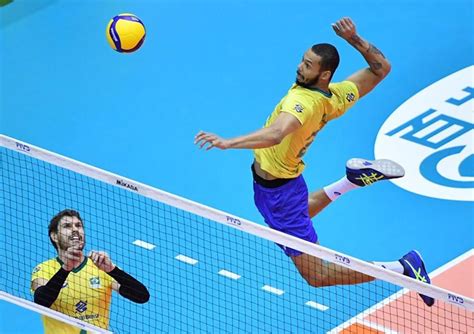 Qual Entidade Regulamenta O Voleibol No Mundo LIBRAIN