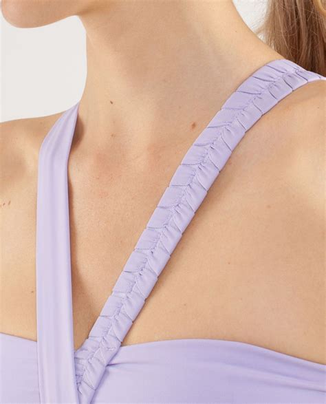 Lululemon Some Like It Hot Tank Lilac Lulu Fanatics