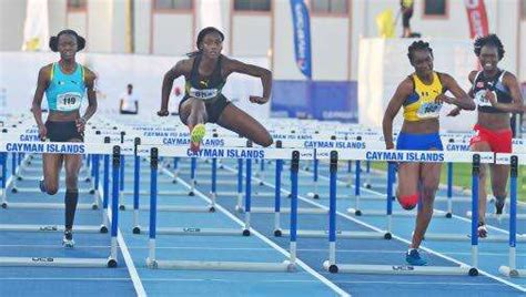 Jamaica End With 39 Medals At NACAC Championships Jamaica Observer