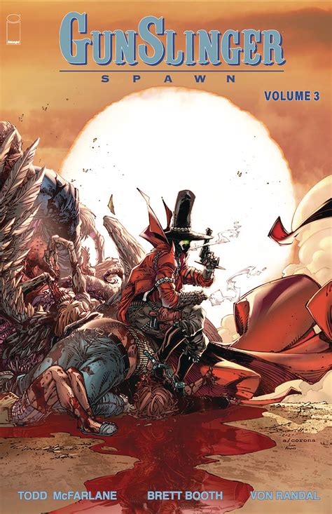 Oct230427 Gunslinger Spawn Tp Vol 03 Previews World