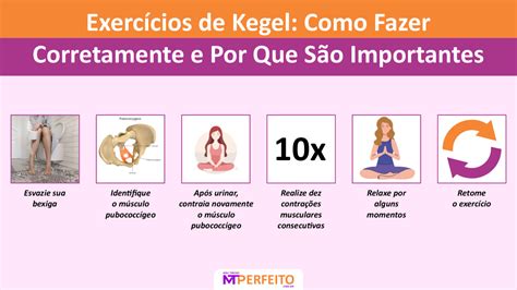 Exerc Cios De Kegel E Incontin Ncia Urin Ria Um Guia Completo Meu