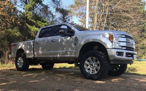 F Leveling Kit Before And After