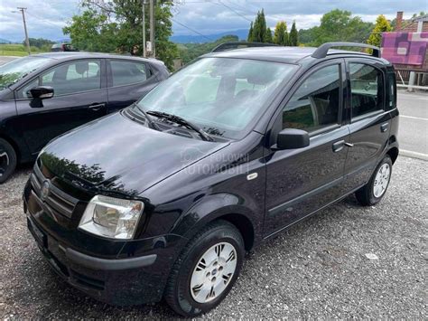 Fiat Panda Multijet Polovni Automobili