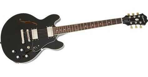 Epiphone Es 339 Pro Ebony Gino Guitars