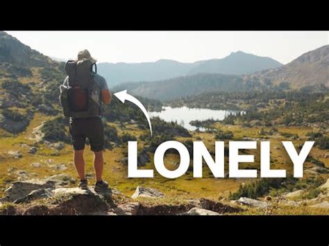 Why NO ONE Wants To Hike With You YouTube