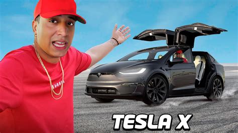 La Camioneta Mas Rapida Del Mundo Tesla Model X Los Carros M S