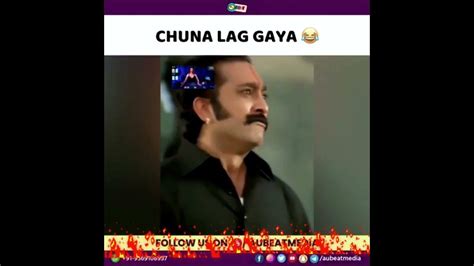 Chuna Lag Gaya Chuna Laga Diya Meme Funny Youtube