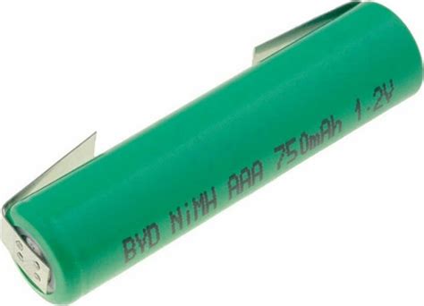 Επαναφορτιζόμενη Μπαταρία AAA Ni MH 700mAh 1 2V με Λαμάκι 1τμχ Skroutz gr