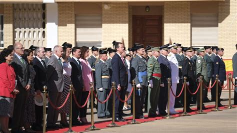 Las Mejores Fotos De La Celebraci N Del Aniversario De La Guardia