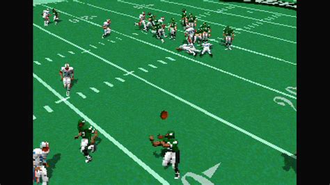 Madden Nfl 98 The Franchise An Ea Sports Madden Retrospective