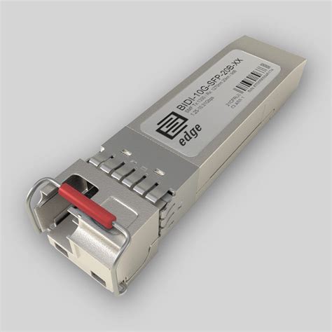 Single Fiber Km Sfp Optical Transceiver Bidi G Sfp B