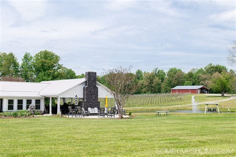 Yadkin Valley Wineries In Nc With Dry Wines 3 Days 6 Stops