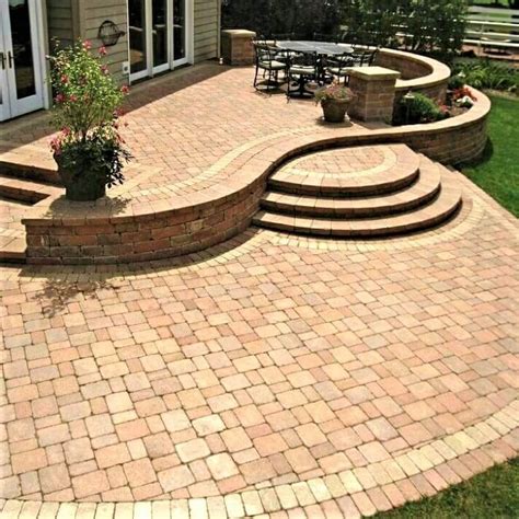 pavers concrete  asphalt champions landscaping nj