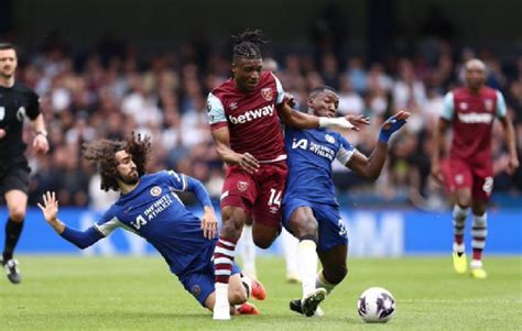 Watch Highlights Of Mohammed Kudus Sensational Performance Against Chelsea