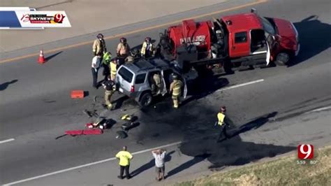 1 Killed In Crash On Wb I 40