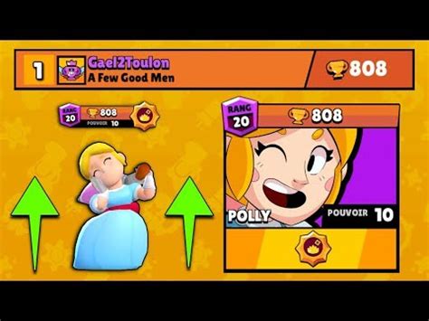 Brawl Stars On Passe Piper Troph Es En Showdown Nouveau