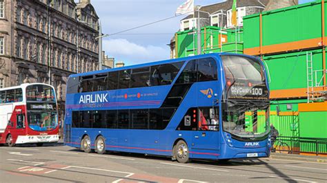 Lothian Sb Gmu Sb Gmu Is A Volvo B L Ad Enviro X Flickr