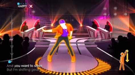 Moves Like Jagger Just Dance 4 Wii Edition HD Recorded On Release Date