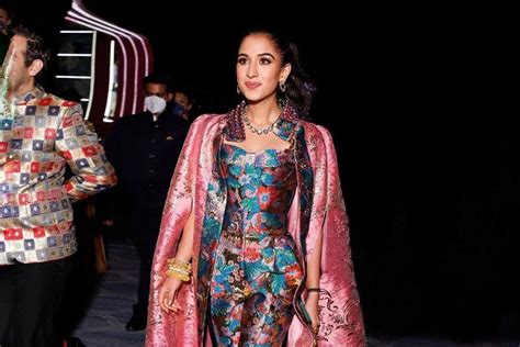 Radhika Merchant 2025 Nfl Randa Carolyne