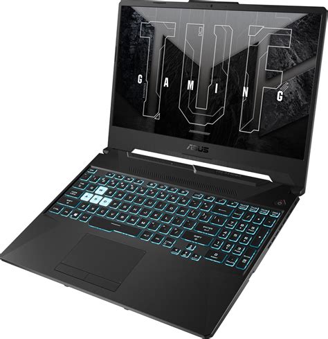 ASUS TUF F15 FX506HF-HN014W - Gaming Laptop - 15.6 inch - 144Hz | bol.com