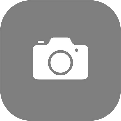 Camera Icon Png Transparent Background