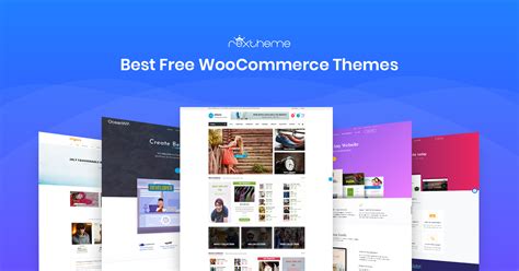 12+ Best Free WooCommerce Themes for WordPress in 2024