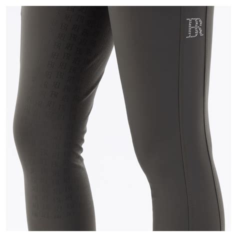 Womens Full Grip Silicon Seat Riding Pants Br Equitation Dionne