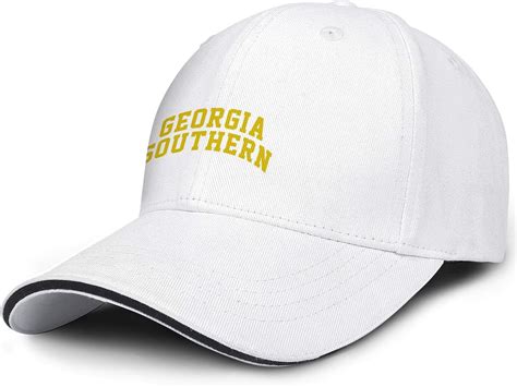 Unisex Vintage Sandwich Trucker Cap Georgia Southern University