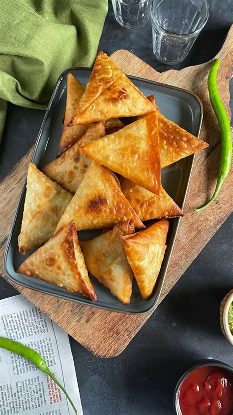 Samosa Recipe How To Make Samosa Recipe At Home Homemade Samosa Recipe