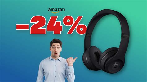 Beats Solo L Offerta Perfetta Su Amazon Html It