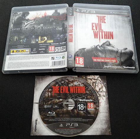 The Evil Within PS3 (Seminovo) - Play n' Play