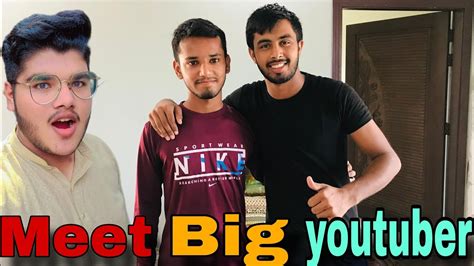 Meet Zohaib Pendu Big Youtuber Zohaib Pendu Vlogs Zohaib Pendu Vlogs