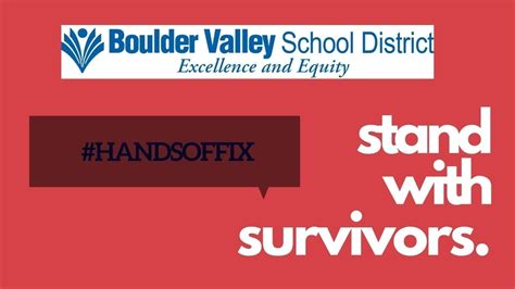 Petition · Title IX Policy Demands for Boulder Valley School District ...