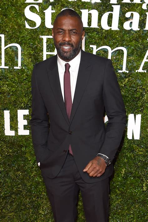 Times Idris Elba Left Us Breathless In Essence Essence