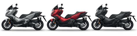 New Honda ADV350 2022 เปดตวในประเทศไทย