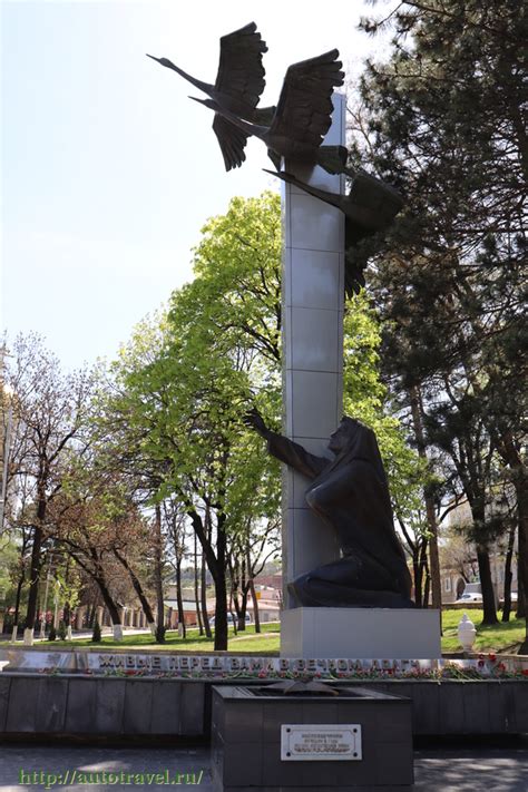 фотографии Кисловодска
