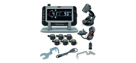 TST 507 TPMS Enhance RV Safety With Advanced Tire Monitoring