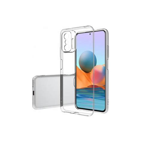 Case Coque Transparente Premium Antichoc Xiaomi Mi T T Pro Fiche